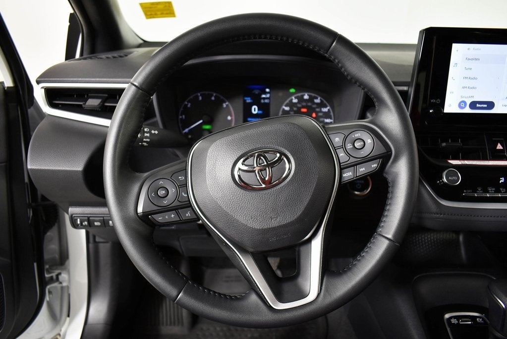 2025 Toyota Corolla Hybrid SE