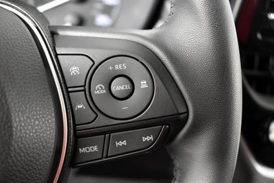 2025 Toyota Corolla Hybrid SE