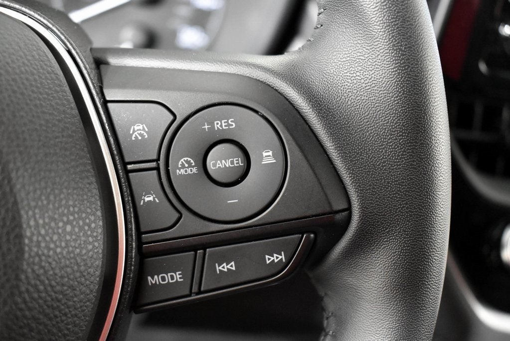 2025 Toyota Corolla Hybrid SE