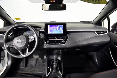 2025 Toyota Corolla Hybrid SE