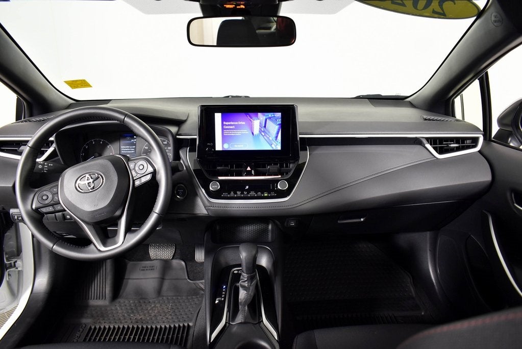 2025 Toyota Corolla Hybrid SE