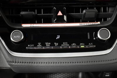 2025 Toyota Corolla Hybrid SE