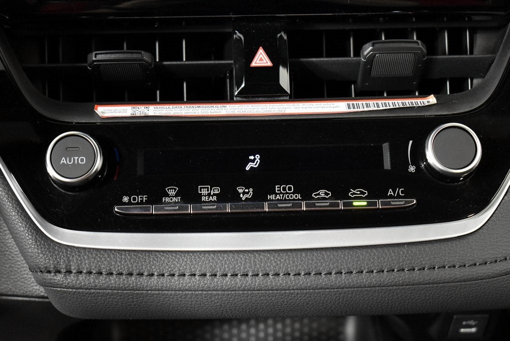 2025 Toyota Corolla Hybrid SE