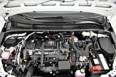 2025 Toyota Corolla Hybrid SE