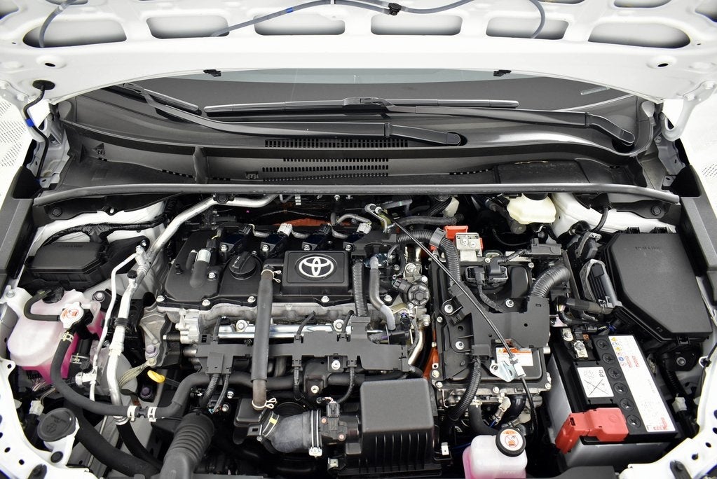 2025 Toyota Corolla Hybrid SE