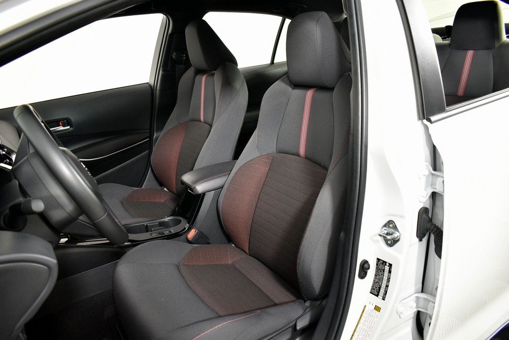 2025 Toyota Corolla Hybrid SE