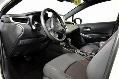 2025 Toyota Corolla Hybrid SE