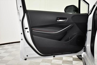 2025 Toyota Corolla Hybrid SE