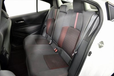 2025 Toyota Corolla Hybrid SE