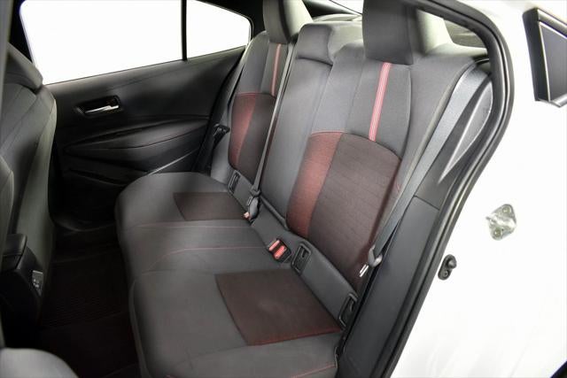 2025 Toyota Corolla Hybrid SE