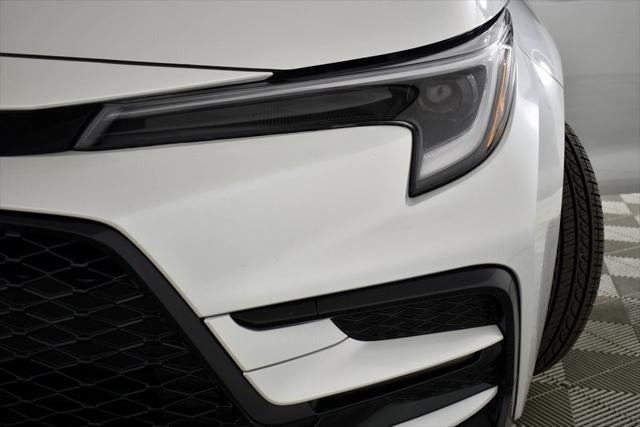 2025 Toyota Corolla Hybrid SE