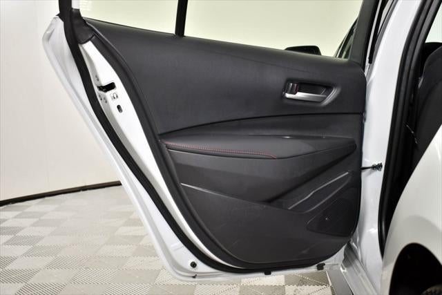 2025 Toyota Corolla Hybrid SE