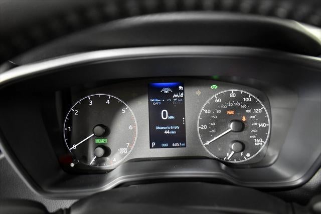 2025 Toyota Corolla Hybrid SE