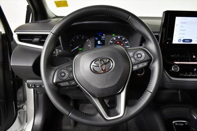 2025 Toyota Corolla Hybrid SE