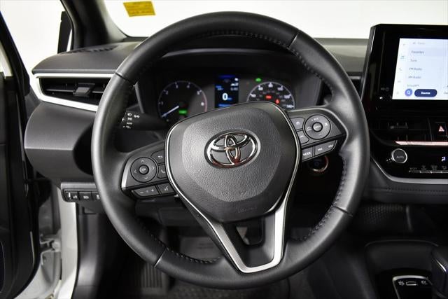 2025 Toyota Corolla Hybrid SE