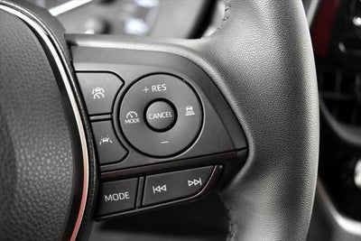 2025 Toyota Corolla Hybrid SE