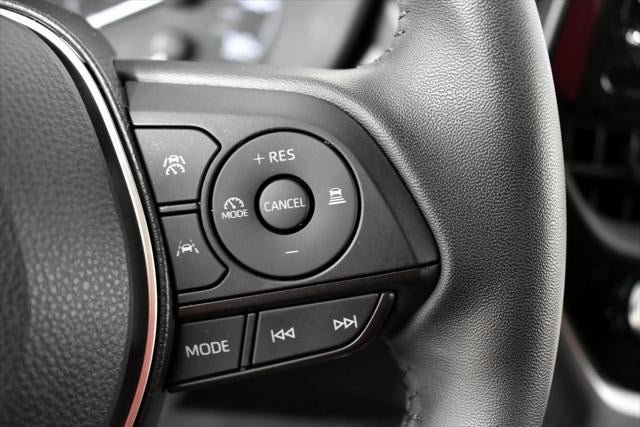 2025 Toyota Corolla Hybrid SE