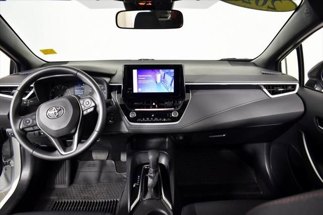 2025 Toyota Corolla Hybrid SE