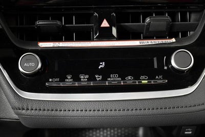 2025 Toyota Corolla Hybrid SE