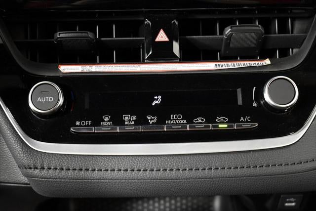 2025 Toyota Corolla Hybrid SE