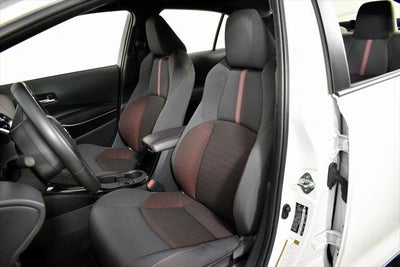 2025 Toyota Corolla Hybrid SE