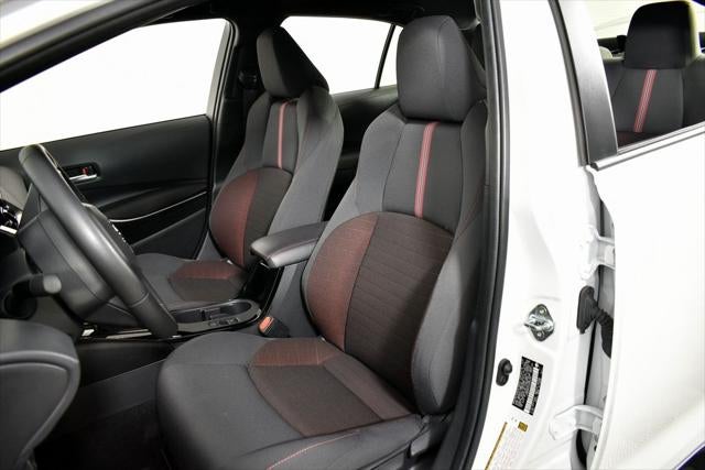 2025 Toyota Corolla Hybrid SE