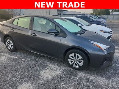 2016 Toyota Prius Three