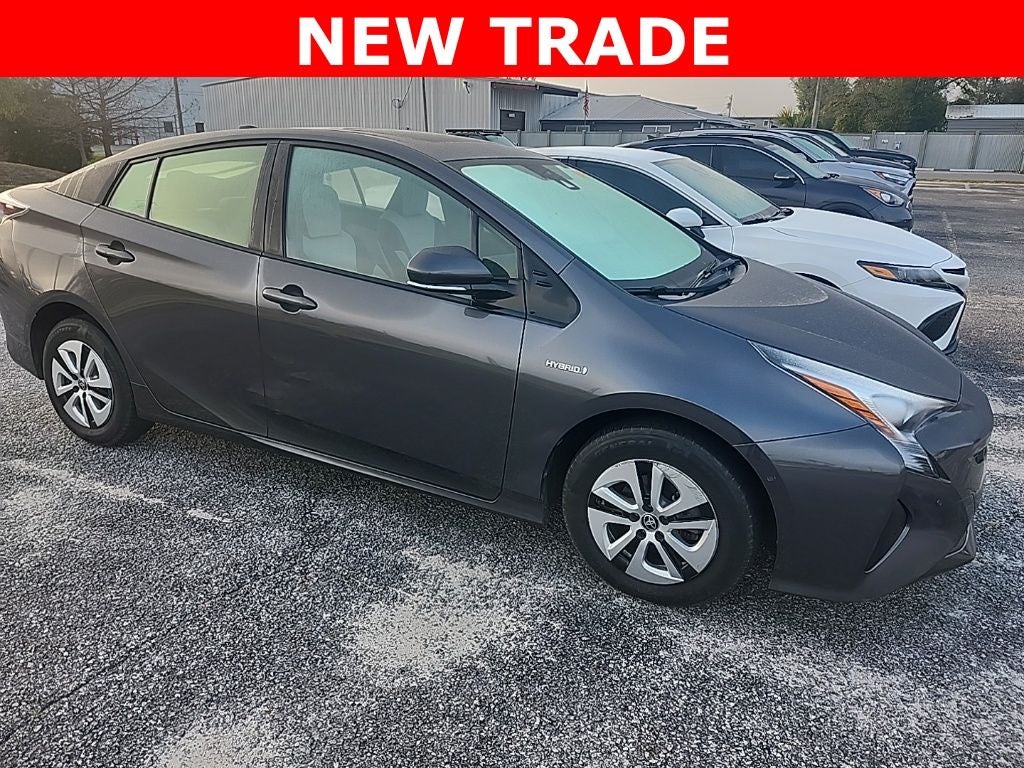 2016 Toyota Prius Three