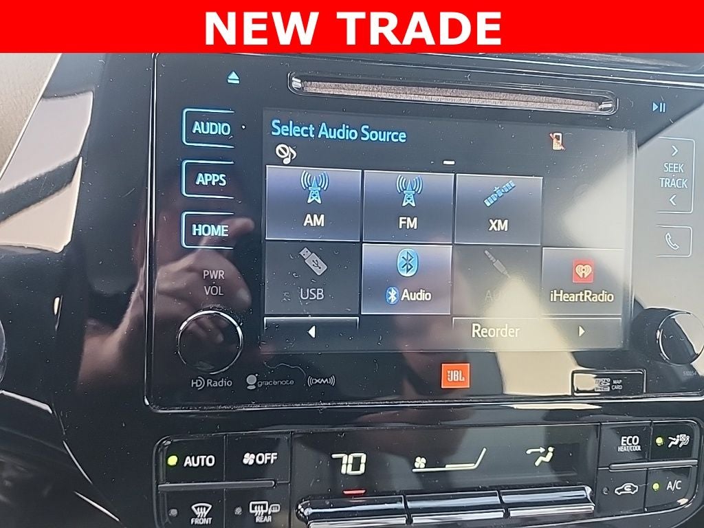 2016 Toyota Prius Three