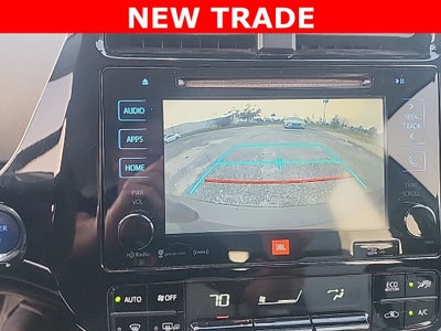 2016 Toyota Prius Three