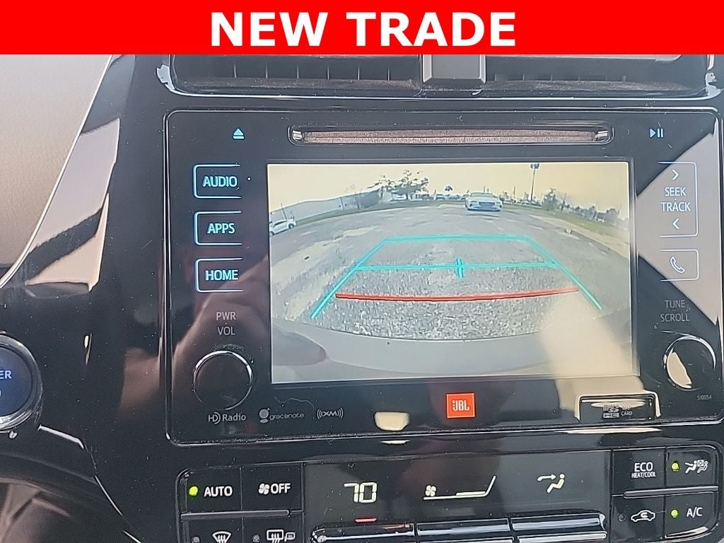 2016 Toyota Prius Three