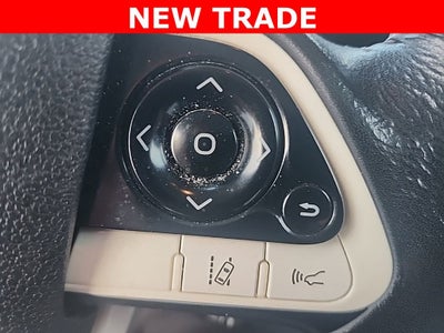 2016 Toyota Prius Three