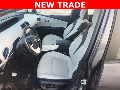 2016 Toyota Prius Three