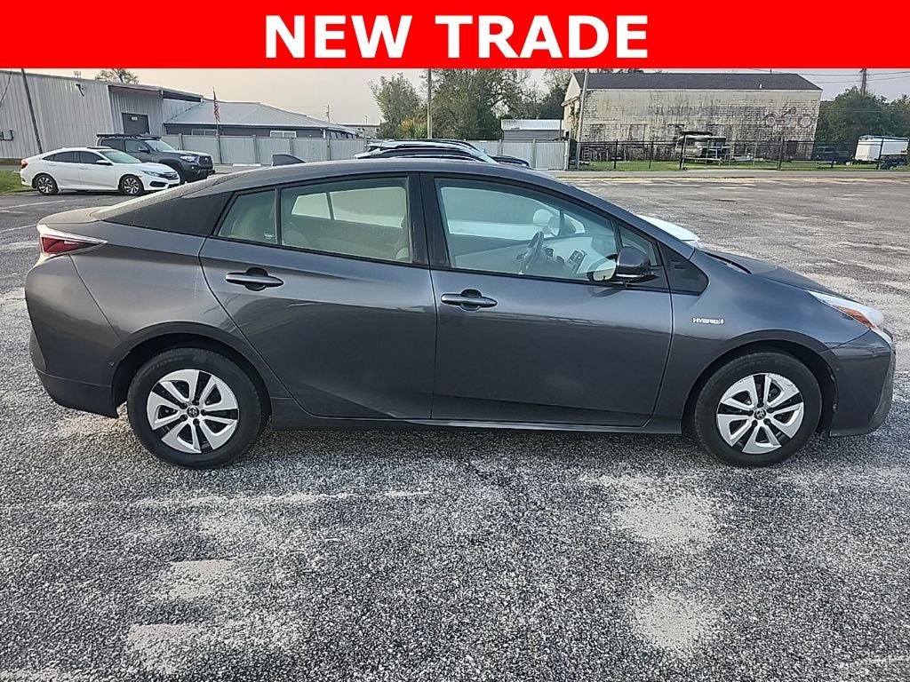 2016 Toyota Prius Three