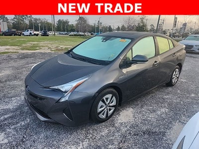 2016 Toyota Prius Three