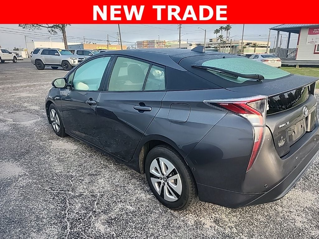 2016 Toyota Prius Three