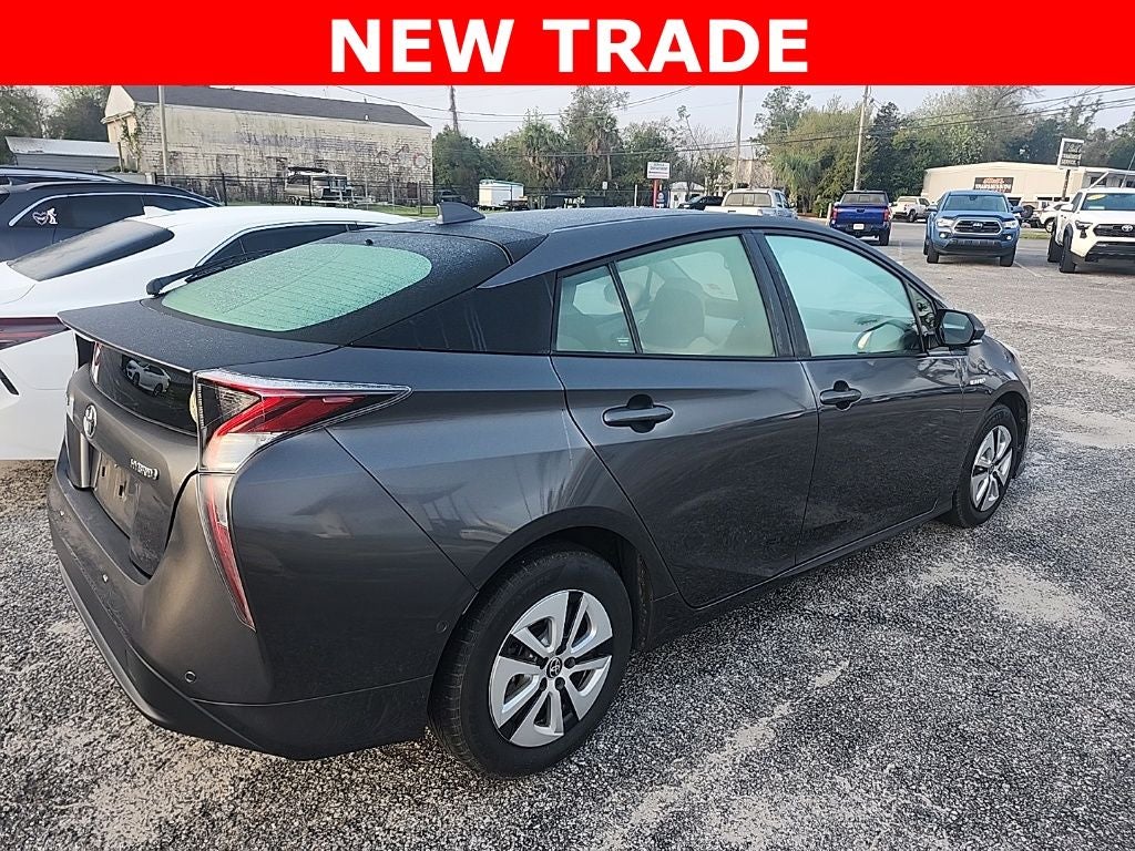2016 Toyota Prius Three
