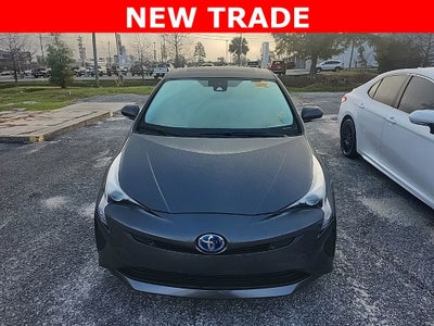 2016 Toyota Prius Three