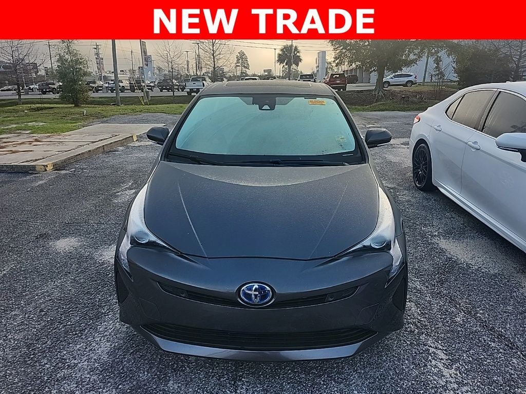 2016 Toyota Prius Three