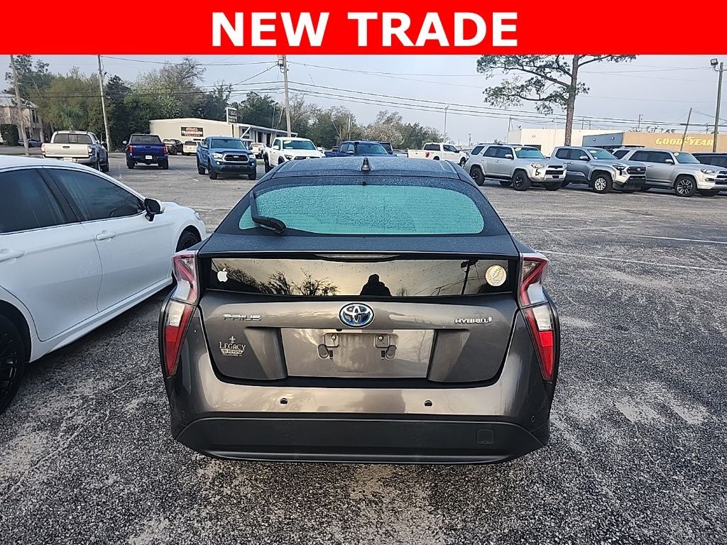 2016 Toyota Prius Three