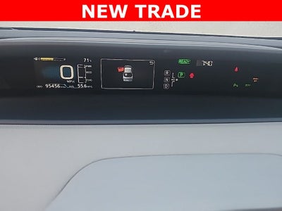 2016 Toyota Prius Three