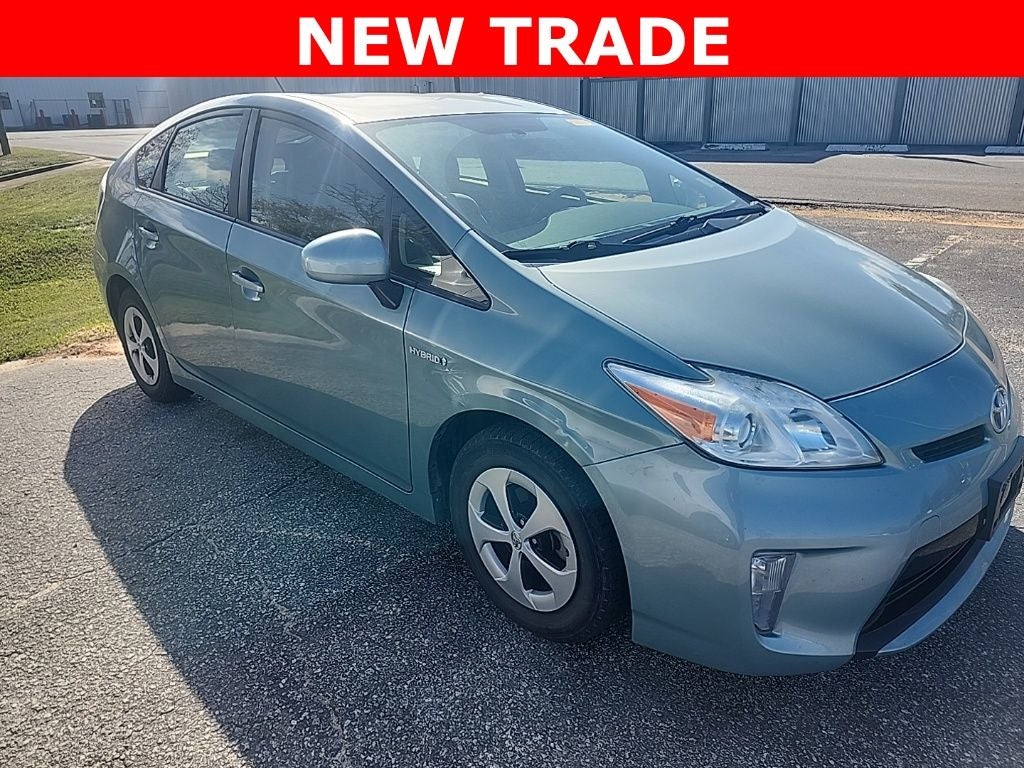 2015 Toyota Prius Three