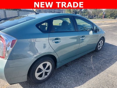 2015 Toyota Prius Three