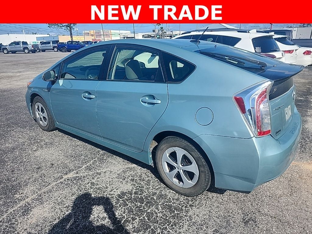 2015 Toyota Prius Three