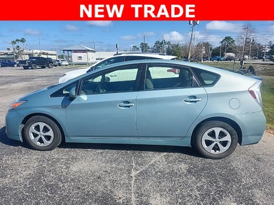 2015 Toyota Prius Three