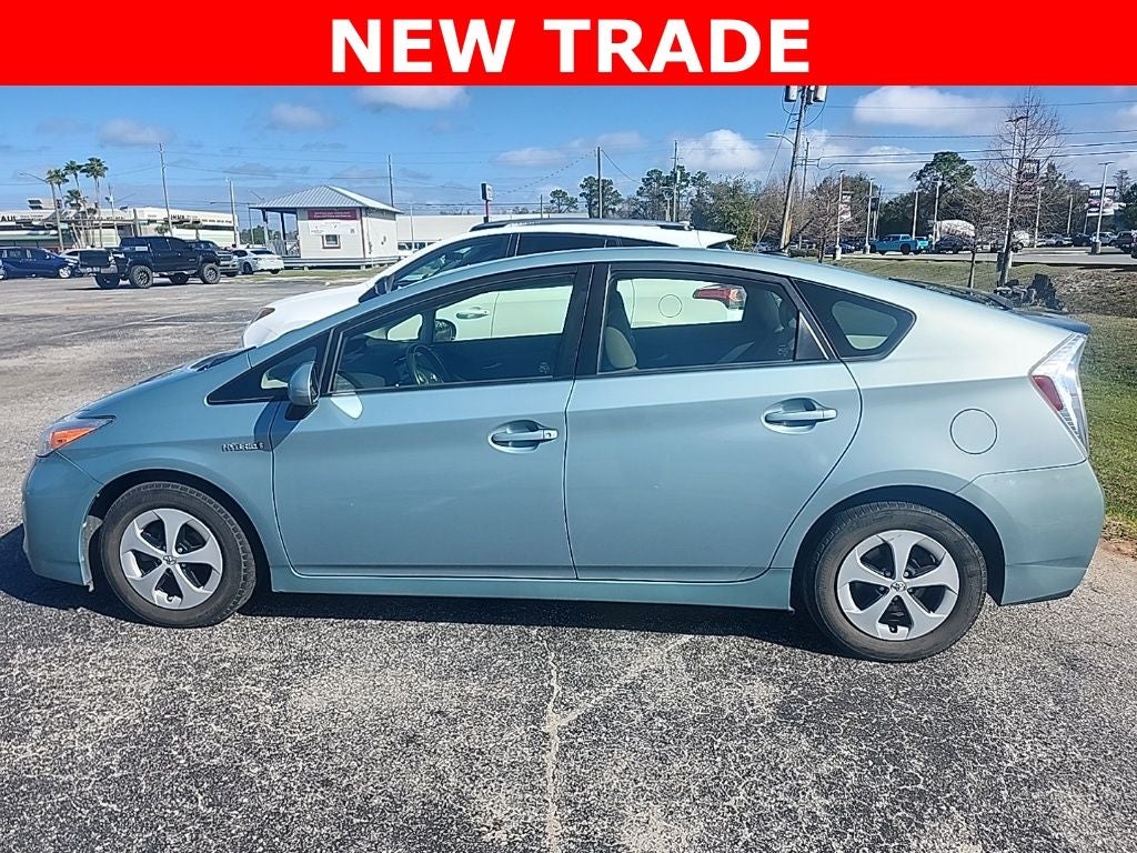 2015 Toyota Prius Three