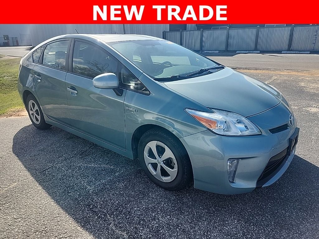 2015 Toyota Prius Three