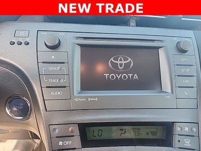 2015 Toyota Prius Three