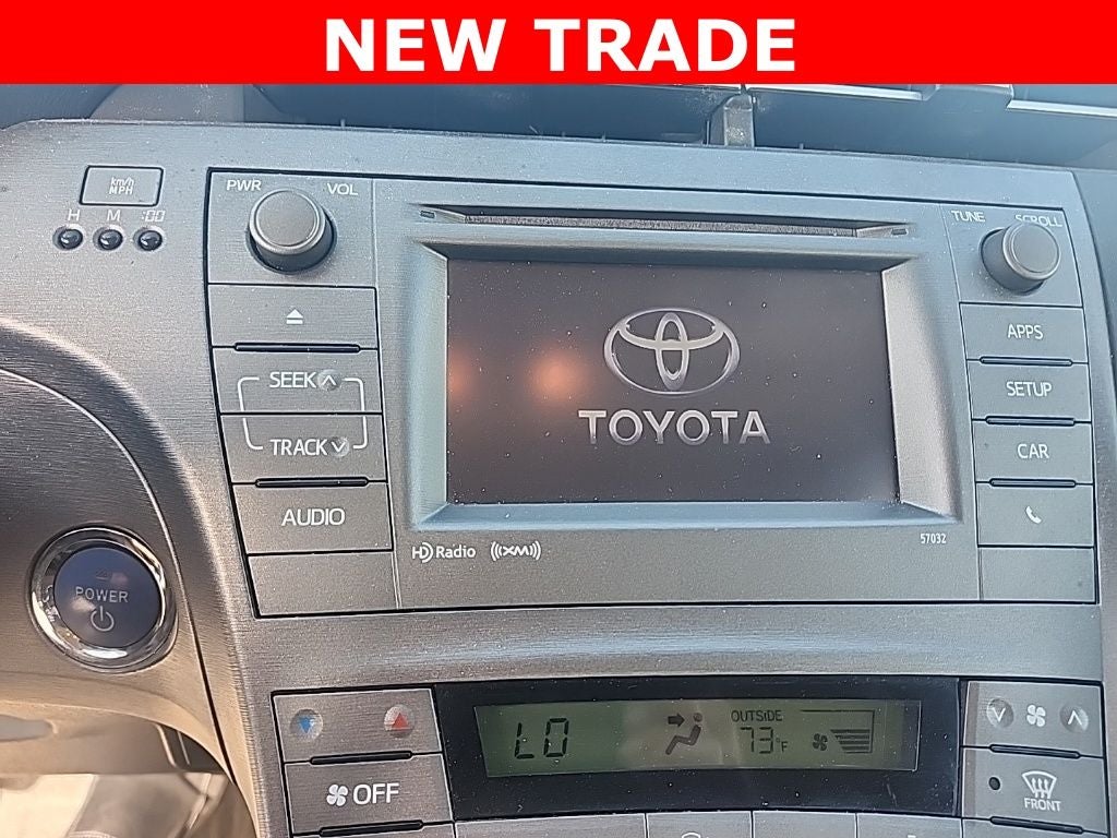 2015 Toyota Prius Three