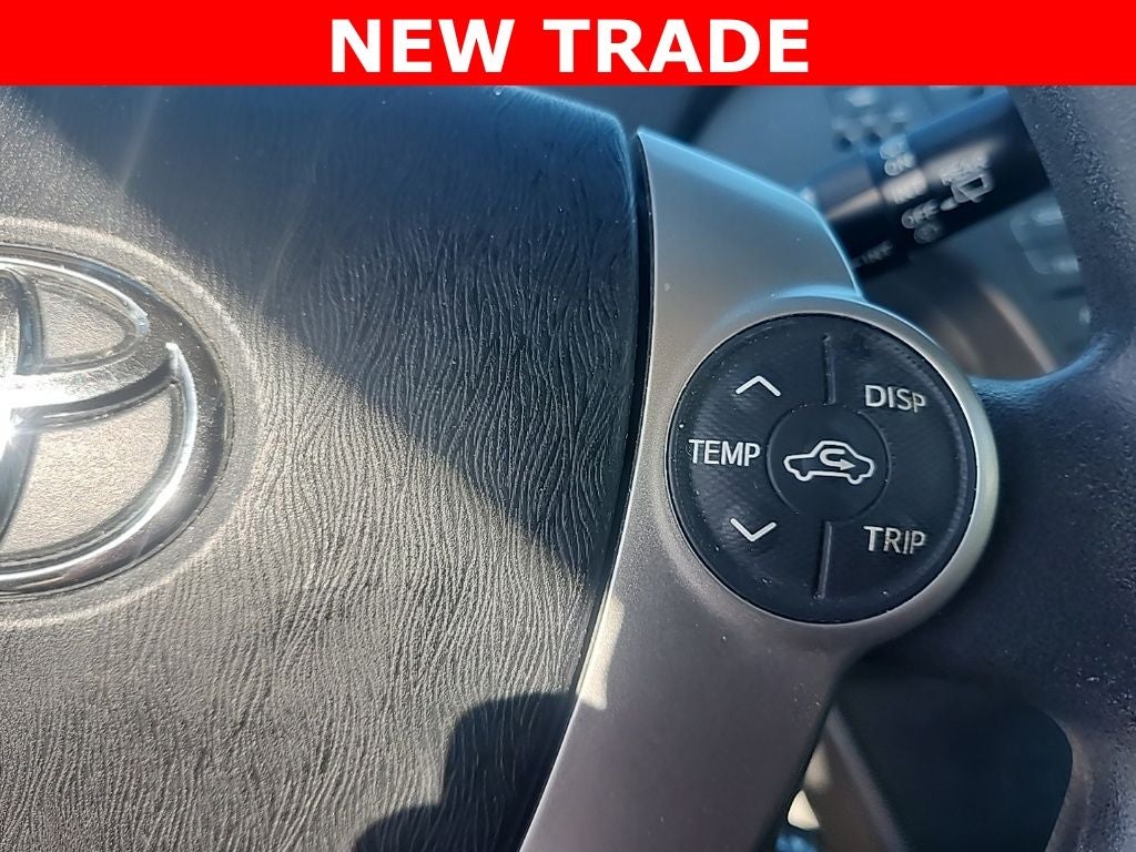 2015 Toyota Prius Three